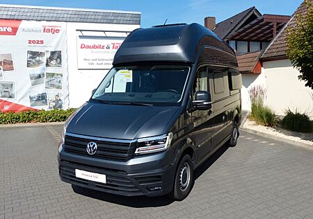 VW Crafter Volkswagen Grand California 600 FWD, Solar,DSG,LED