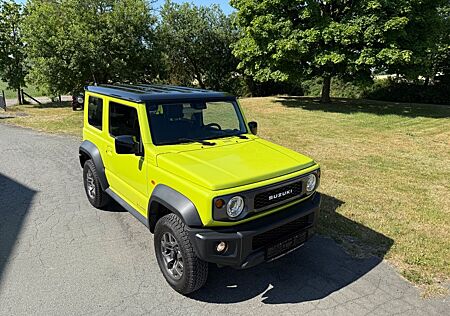 Suzuki Jimny 1.5 ALLGRIP Comfort+ Plus LED Navi Ahk