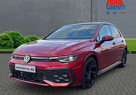 VW Golf Volkswagen GTI VIII 2.0 TSI HUD AD El. Panodach Navi d