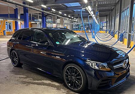 Mercedes-Benz C 43 AMG Mercedes-AMG C 43 4MATIC T Autom. M...