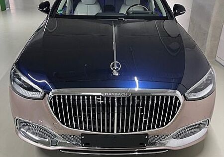 Maybach S680 Haute Voiture 1of 15 !!!