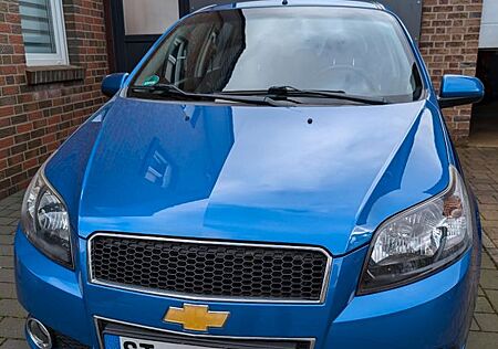 Chevrolet Aveo 1.4 LT