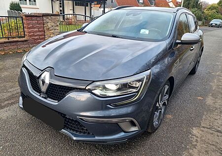 Renault Megane ENERGY TCe 205 EDC GT Grandtour GT