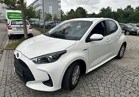 Toyota Yaris Hybrid Comfort
