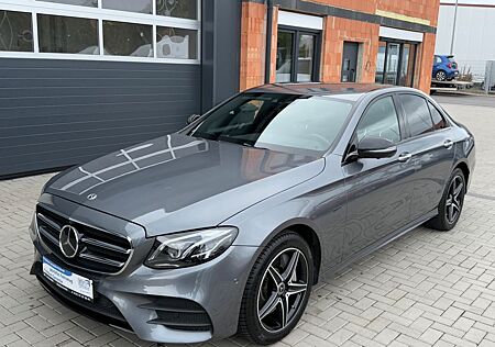 Mercedes-Benz E 350 e Amg Line MULIBEAM*BURMEST*WIDE*360*HUD*
