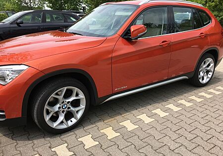 BMW X1 xDrive25d xLine