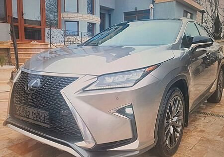 Lexus RX 450 450h F SPORT F SPORT