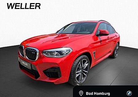 BMW X4 M Comp. Pano. AHK HUD H/K DA+PA+ Sitzbelüft.