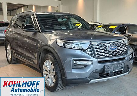 Ford Explorer 3.0 l 7-Sitzer 457PS 4x4 Platinum Auto.