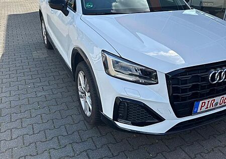 Audi Q2 30 TDI advanced