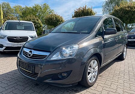 Opel Zafira B Family Plus 7 Sitzer