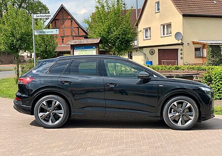 Audi Q4 e-tron Q4 40 e-tron S-Line 20" Optik Paket LED sofort