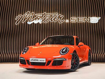 Porsche 991 CARRERA 4 GTS - Pack GTS ET CONFORT - PDLS+