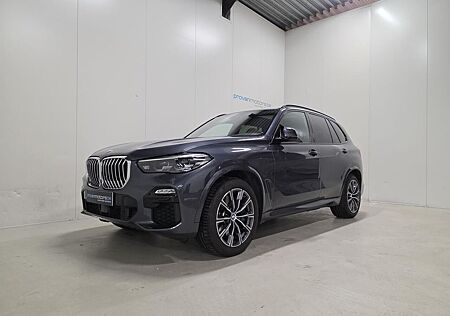 BMW X5 xDrive 45e M-Pack - Pano - GPS - Topstaat!