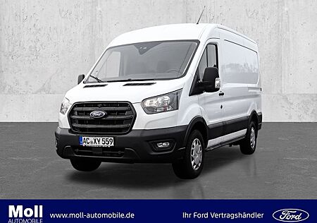 Ford Transit 350 L2H2 Trend 130PS AHK Techno. 10 Allw