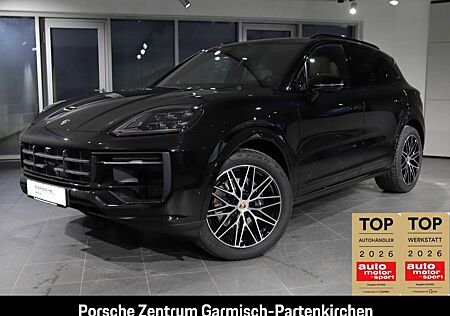 Porsche Cayenne Black Edition Spurwechselassistent SHZ