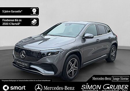 Mercedes-Benz EQA 250+ AMG Line Winter Vorr.Distroic Mod 2025