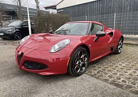 Alfa Romeo 4C 1.8 TBi 16V -