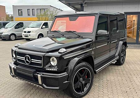 Mercedes-Benz G 63 AMG gebraucht kaufen Mercedes-Benz G 63 AMG G -Modell Station
