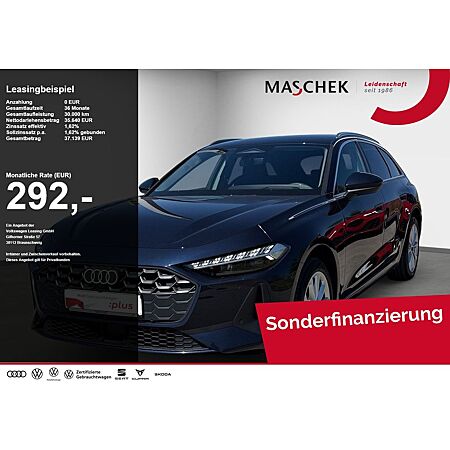 Audi A5 leasen