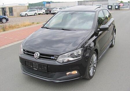 VW Polo Volkswagen V 1.4 TSI Blue GT Pano. Klima Sitzhzg.