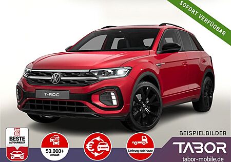 VW T-Roc Volkswagen TSI DSG R-Line Pano BlackP 19Z UVP-28%*