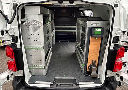 Peugeot Expert Premium L2 Regale Werkstatt Kamera Navi