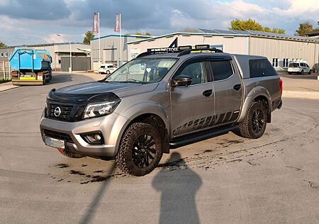 Nissan Navara N-Guard 4x4 LED+Leder+AHK+360