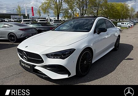 Mercedes-Benz CLA 220 4M Coupé AMG SPORT PANO BURM NIGHT 19' M