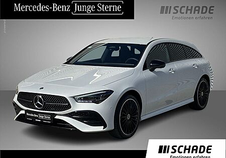 Mercedes-Benz CLA 250 Shooting Brake CLA 250 e SB AMG Line Multib*Distro*Night*360°K*