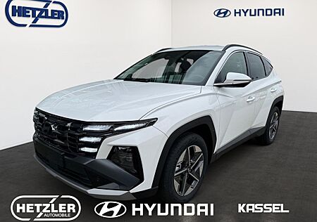 Hyundai Tucson Trend Mild-Hybrid 4WD 1.6 T-GDI EU6e Navi