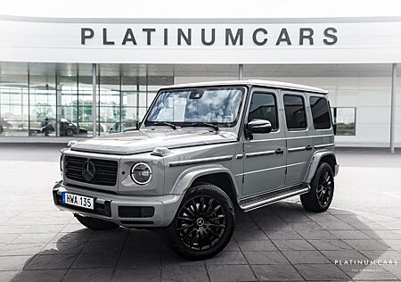 Mercedes-Benz G 400 d AMG 330hp / Exclusive / Spec