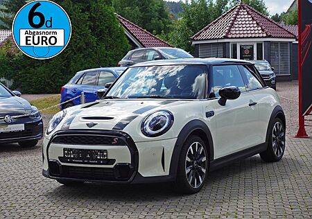 Mini Cooper S Yours Trim Pano Navi App Leder