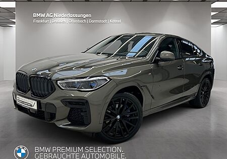 BMW X6 xDrive30d M Sport Standheizung AHK Head-Up