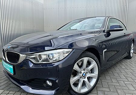 BMW 435 i xDrive Cabriolet Automatik Top Angebot