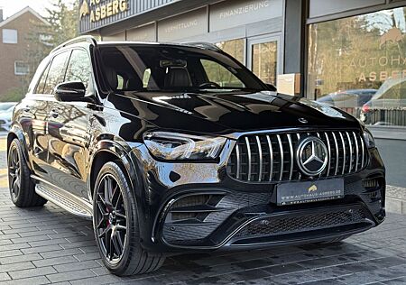 Mercedes-Benz GLE 63 AMG GLE 63 S AMG 4M PANO/HUD/AHK/STHZ/NIGHT P./BURME