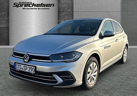 VW Polo Volkswagen 1.0 TSI Style++Klimaautomatik++Navigation++