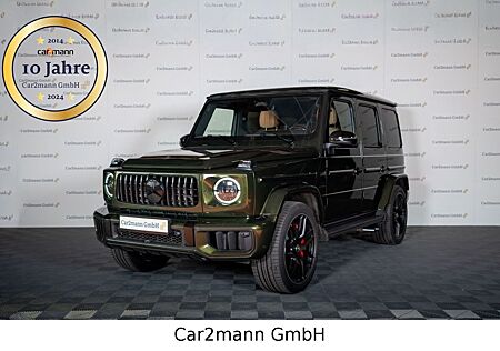 Mercedes-Benz G 63 AMG Sofort verfügbar!!!
