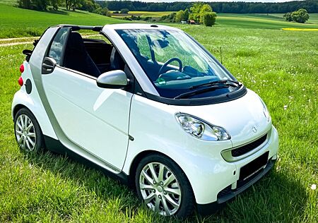 Smart Roadster FORTWO Cabrio mhd