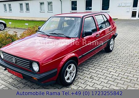 VW Golf Volkswagen 2