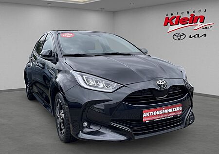 Toyota Yaris 1.5 Dual-VVT-iE Hybrid Teamplayer Klimaaut