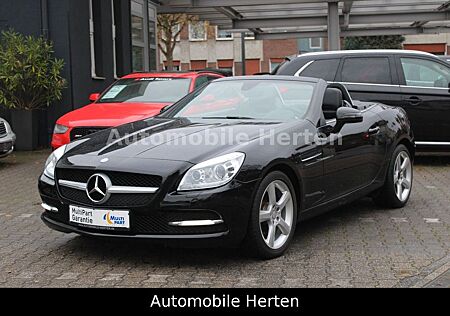 Mercedes-Benz SLK 200 BlueEfficiency*NAVI*AIRSCARF*XENON*TOP*