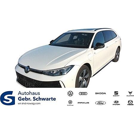 VW Passat Variant leasen