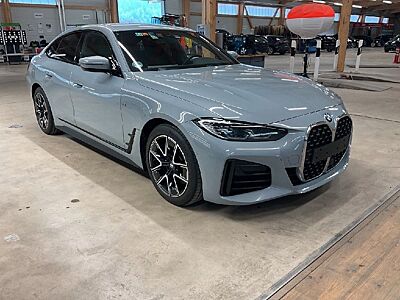 BMW Gran Coupe 420d M Sport | Kam | LED | Navi