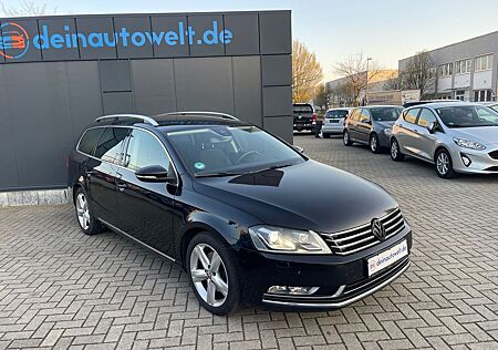 VW Passat Variant Volkswagen Highline BlueMotion*Leder*Navi