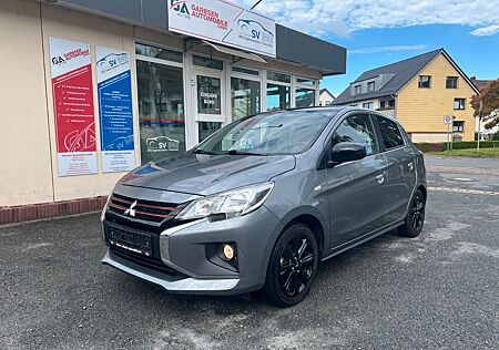 Mitsubishi Space Star 1.2 Aut. Spirit+ Black +NAVI+1.HAND