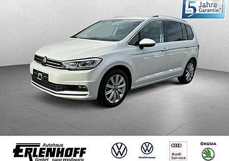 VW Touran Volkswagen Highline 1,5TSI OPF, 7-Sitzer, AHK, Navi,