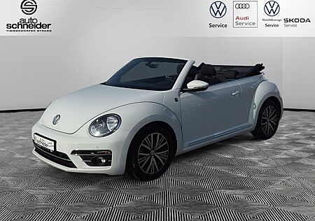 VW Beetle Volkswagen Cabrio Sound 1.2 TSI Navi Sitzheizung APP