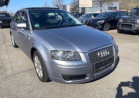 Audi A3 Sportback 1.9 TDI Ambiente*Pano-S-D*AHK*NAVI