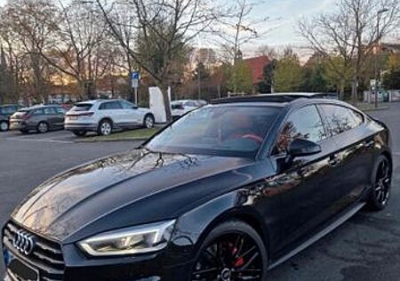 Audi A5 3.0 TDI 3 × Sline Pano Head-up Massag. exclu.